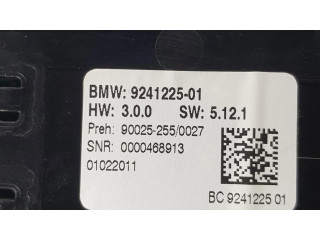 Блок управления климат-контролем 61319290751, 9241225   BMW 5 GT F07