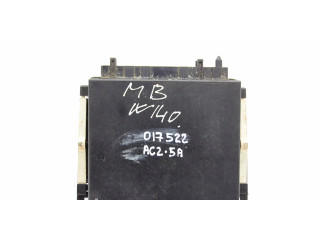 Блок управления a0195453832   Mercedes-Benz S W140