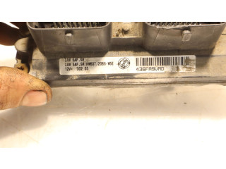 Блок управления двигателем ECU 436FA9VAD    Fiat Panda II