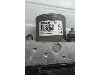 Блок управления АБС 0265251872, 0265251872   Lancia Musa