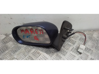Zpětné zrcátko  levé Fiat Marea 1999  0151683  