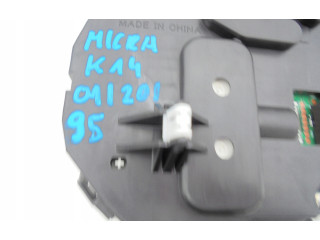 Přístrojová deska  Nissan Micra K14 2017 5FD0BJAGB  