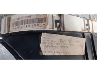 Přístrojová deska  Fiat Scudo  1480110080, CUADROINSTRUMENTOS  