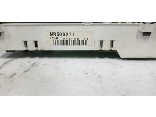 Přístrojová deska  Mitsubishi Pajero Sport I 2000 MR506277, 0090059  