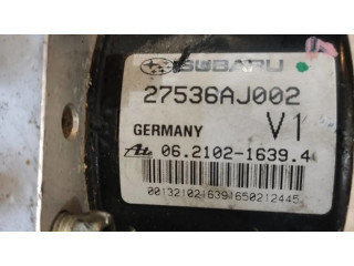 Блок АБС 27536AJ002, 06210216394   Subaru  Legacy  2010-2016 года