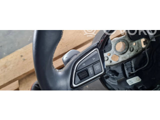 Volant Audi A6 C7 2016 4G0419091BL, SLINE  