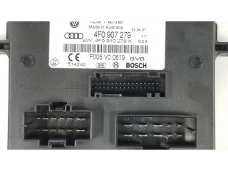 Блок управления 4F0907279, 4F0910279K   Audi Q7 4M