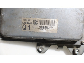 Řídící jednotka    Nissan Qashqai 2008