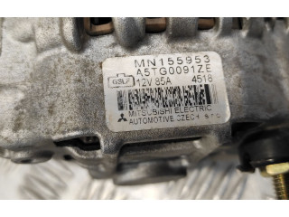 Генератор MN155953, A5TG0091ZE   Mitsubishi Colt      