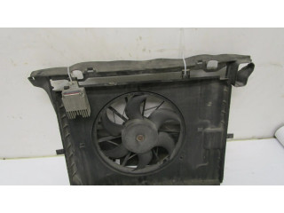 Вентилятор радиатора     0130303816, A0015002293    Mercedes-Benz E W210 2.0