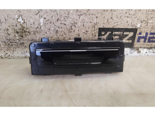 Блок управления климат-контролем 11A907049, 11A907049   Volkswagen Cross Touran II