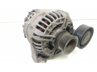 Генератор 7519721, 751972103   BMW 5 E60 E61 2.5     