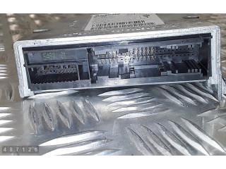 Блок подушек безопасности 610716200   Renault Laguna III