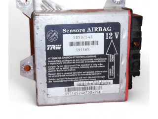 Блок подушек безопасности 50507543, 50507543   Alfa Romeo 159