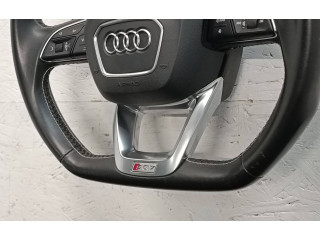 Volant Audi Q7 4M 2015 4M0419091AA, 4M0880201N  
