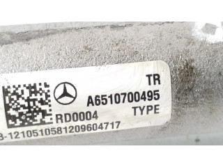 Vstřikovací lišta A6510700495   Mercedes-Benz E C207 W207  pro naftový motor 2.2 651911 