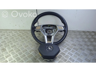 Руль Mercedes-Benz CLS C218 AMG  2011-2015 года A1724602803      