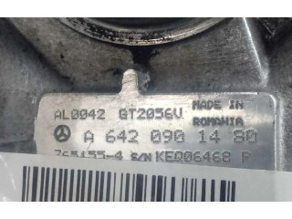  Турбина Mercedes-Benz ML W164  A6420901480         