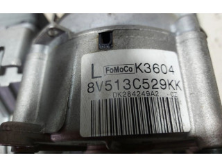 Руль Ford Fiesta  2006 - 2008 года K3604      