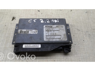 Блок управления коробкой передач 0260002767   Citroen C5