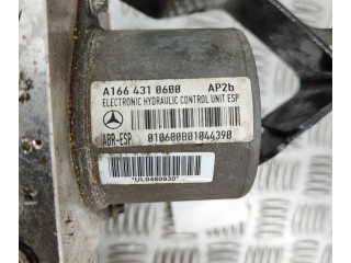 Блок АБС A1669013400, A1664310600   Mercedes-Benz  GLE (W166 - C292)  2015 - 2017 года