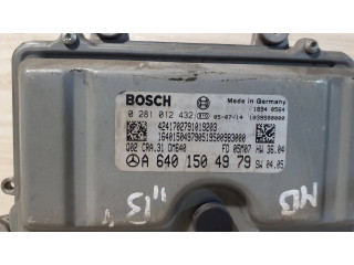 Řídící jednotka A6401504979, 1039S00000   Mercedes-Benz B W245 2008