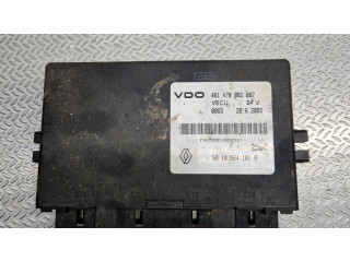 Другие блоки управления / модули 5010564101A, 461470002007   Renault Clio II