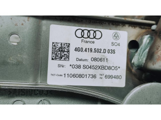    Рулевая рейка 4G0419502D   Audi A6 C7 2011- года