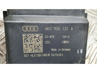 Блок управления 4K0906121A   Audi A6 S6 C4 4A