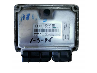 Блок управления двигателя 4E0907560, 4E0910560   Audi A8 S8 D3 4E