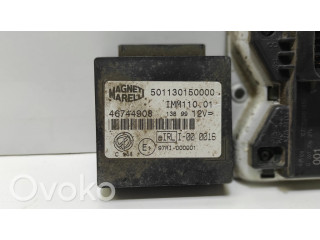 Комплект блоков управления 0261206276, 00465488660   Fiat Bravo - Brava
