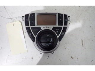 Блок управления климат-контролем 00006452G6   Peugeot 807
