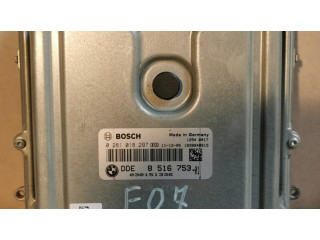 Řídící jednotka 8516753   BMW 5 GT F07 2012