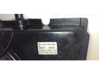 Электрический вентилятор радиаторов 0005401688   Mercedes-Benz C W202 1999