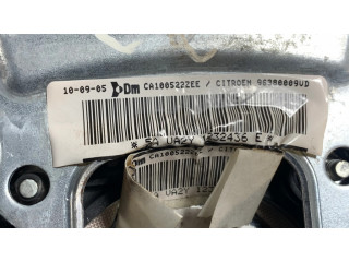 Подушка безопасности водителя 4112HH, 96380009   Citroen C2