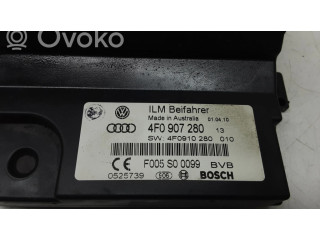 Блок комфорта 4F0907280   Audi Q7 4L   