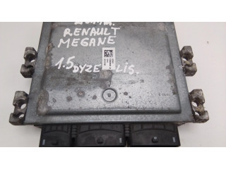 Блок управления двигателя S180067109, 237100777R   Renault Megane III