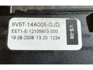  Pojistková skříňka 8V5T14A005GJD   Ford Fiesta 2009