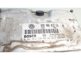 Řídící jednotka 038906012CA, 0281010230   Seat Toledo II (1M) 2000