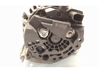 Генератор 03C903023A, 0124525093   Volkswagen Scirocco      