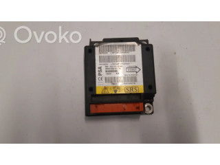 Блок подушек безопасности 9648665580   Citroen C5