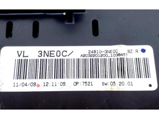 Přístrojová deska  Nissan Leaf I (ZE0) 2012 248103NE0C  