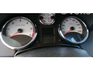 Přístrojová deska  Peugeot 207 2006 9666749180  
