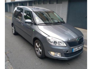 Блок АБС    Skoda  Roomster (5J)  2006 - 2015 года