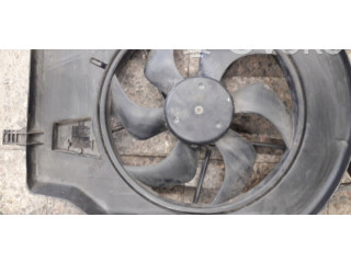 Вентилятор радиатора     8200025636    Renault Vel Satis 