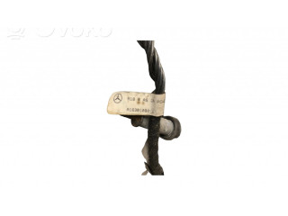 Zpětné zrcátko pravé Mercedes-Benz ML W163 2001  A1638108016, 29103910  