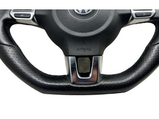 Руль Volkswagen Scirocco  2008 - 2016 года 1K8419091T      