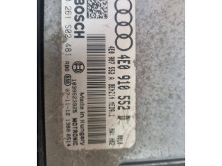 Řídící jednotka 4F0910552D, 4E0907552A   Audi A8 S8 D3 4E 2008