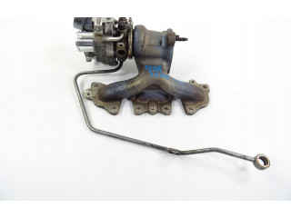  Турбина Nissan Juke I F15  H8201439411, 144100054R         