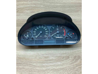 Přístrojová deska  BMW 3 E46 1998 6932924, 0263639144  